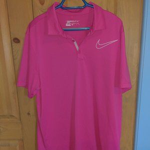 Nike golf polo